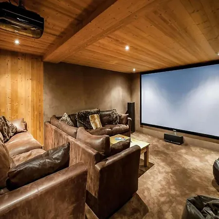 Chalet St. Anton Elevate Experience In Style St. Anton am Arlberg
