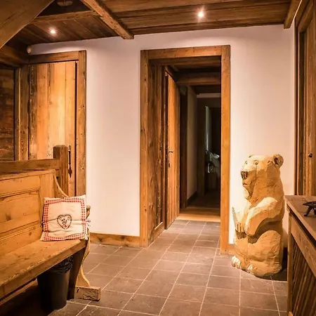 Chalet St. Anton Elevate Experience In Style Apartment *