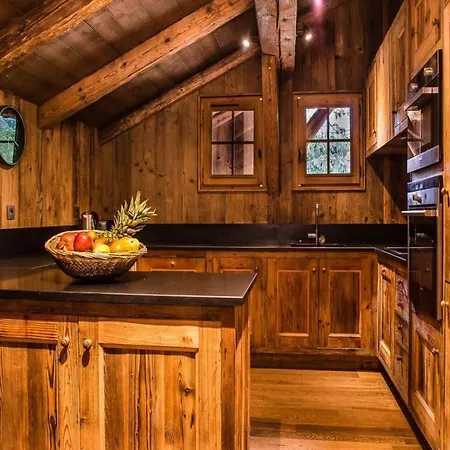 Chalet St. Anton Elevate Experience In Style Apartmán *