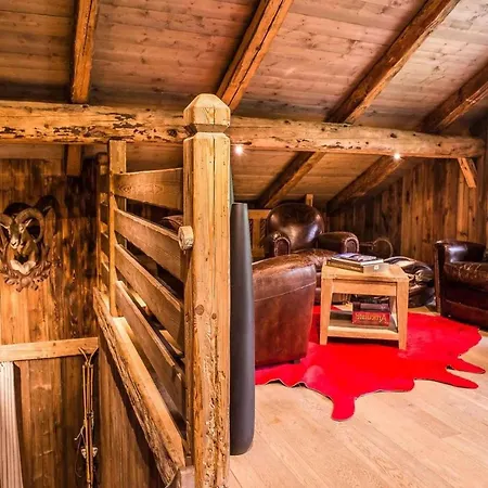 Apartman Chalet St. Anton Elevate Experience In Style