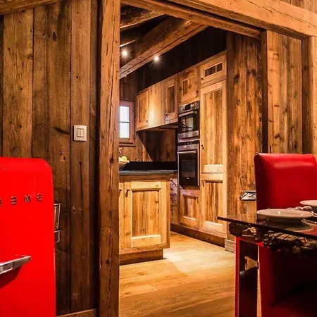 Apartman Chalet St. Anton Elevate Experience In Style