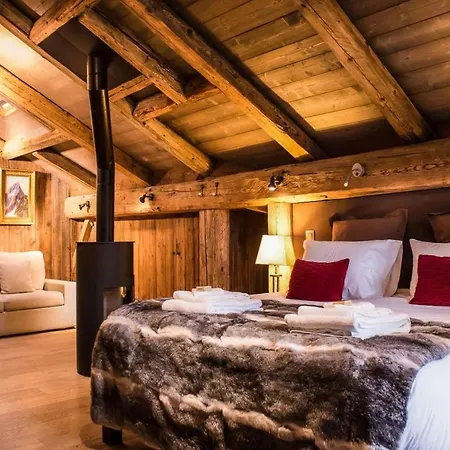 Chalet St. Anton Elevate Experience In Style Apartman *
